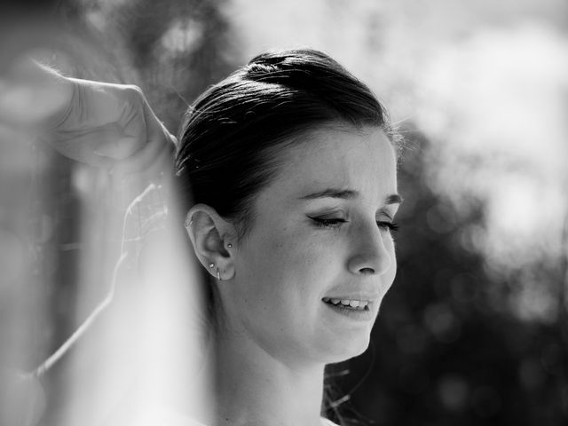 Le mariage de Aurélien et Tiffany à Lignières-Sonneville, Charente 10