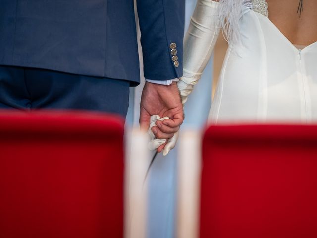 Le mariage de Aurélien et Tiffany à Lignières-Sonneville, Charente 11
