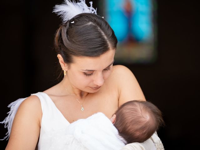 Le mariage de Aurélien et Tiffany à Lignières-Sonneville, Charente 13
