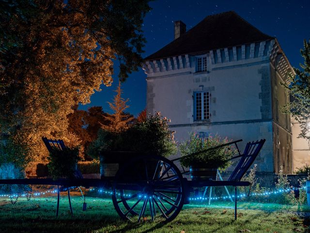 Le mariage de Aurélien et Tiffany à Lignières-Sonneville, Charente 23