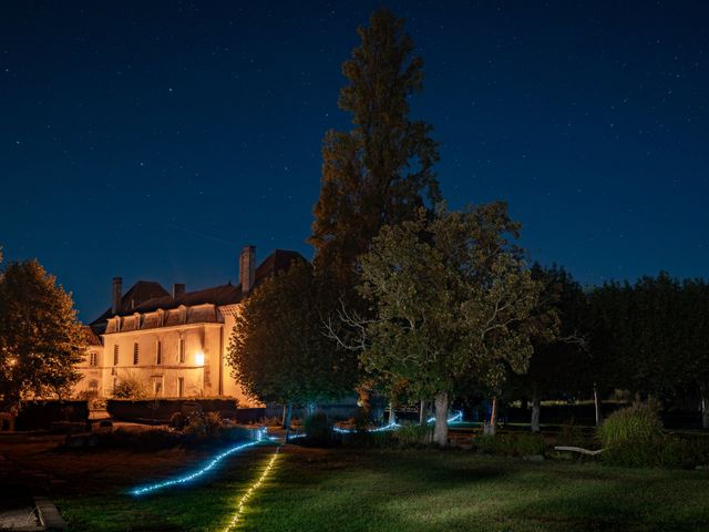 Le mariage de Aurélien et Tiffany à Lignières-Sonneville, Charente 24