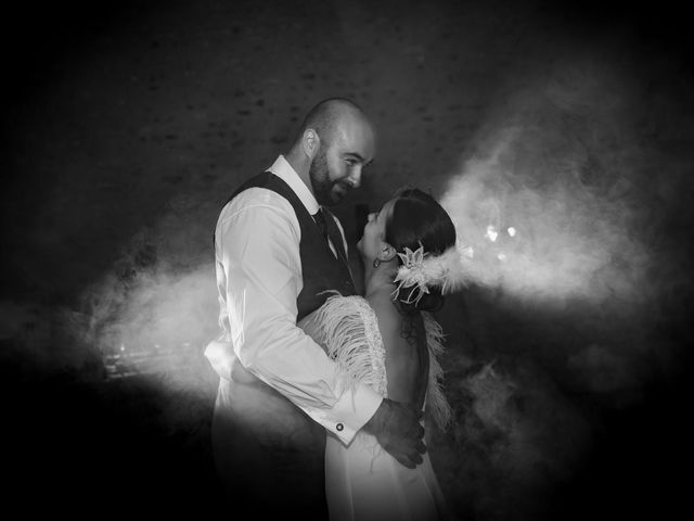 Le mariage de Aurélien et Tiffany à Lignières-Sonneville, Charente 26