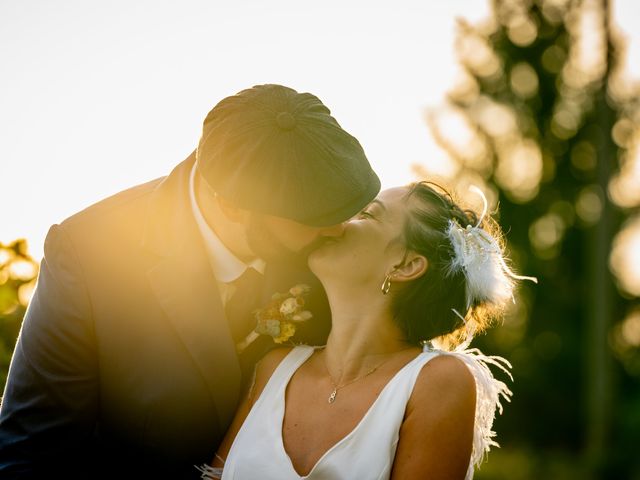 Le mariage de Aurélien et Tiffany à Lignières-Sonneville, Charente 28