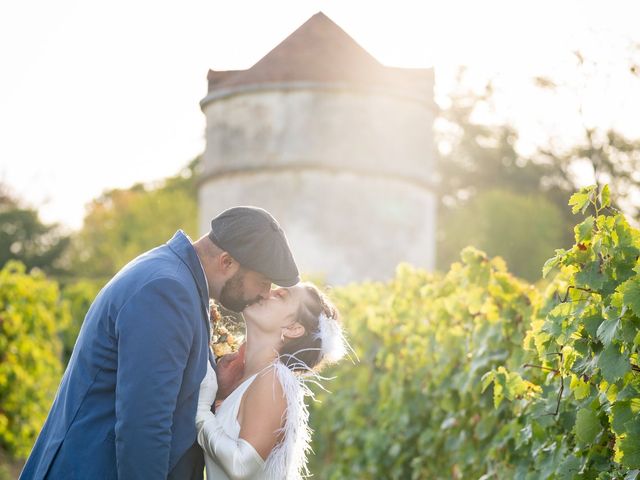 Le mariage de Aurélien et Tiffany à Lignières-Sonneville, Charente 29
