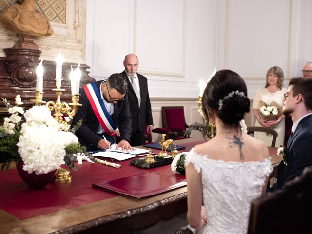 Le mariage de Irina et Nikolas à Pézenas, Hérault 6