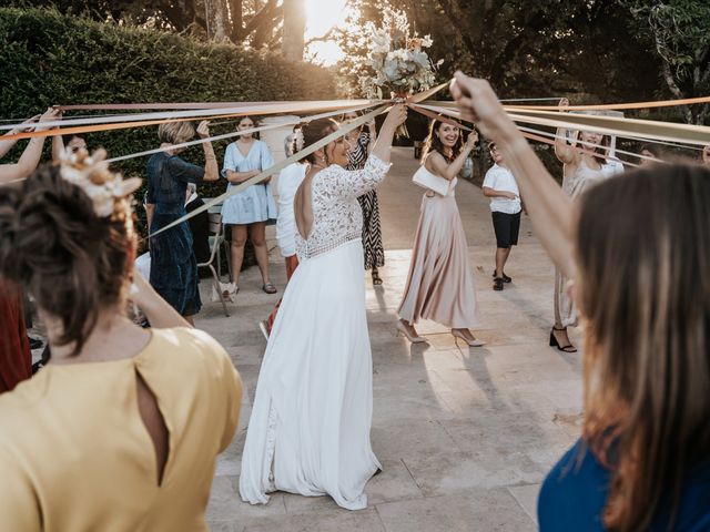 Le mariage de Romain et Sophie à Noailles, Corrèze 1