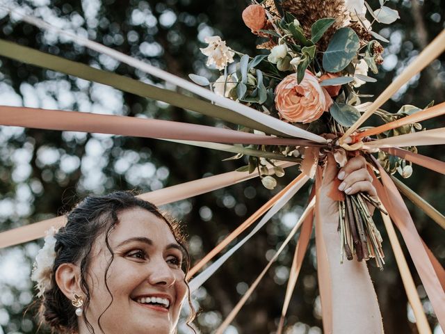 Le mariage de Romain et Sophie à Noailles, Corrèze 3