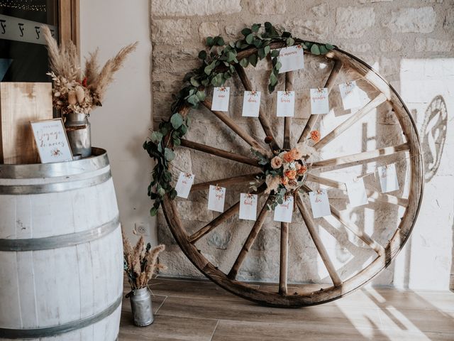 Le mariage de Romain et Sophie à Noailles, Corrèze 10