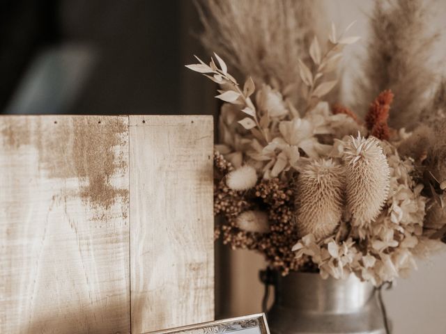 Le mariage de Romain et Sophie à Noailles, Corrèze 11