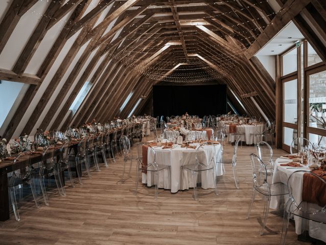 Le mariage de Romain et Sophie à Noailles, Corrèze 12