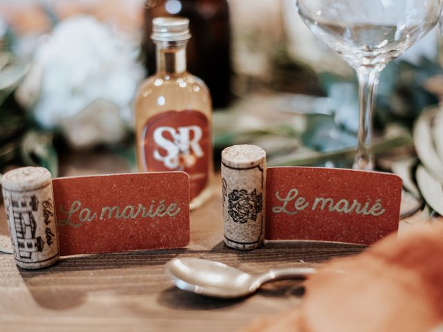 Le mariage de Romain et Sophie à Noailles, Corrèze 13