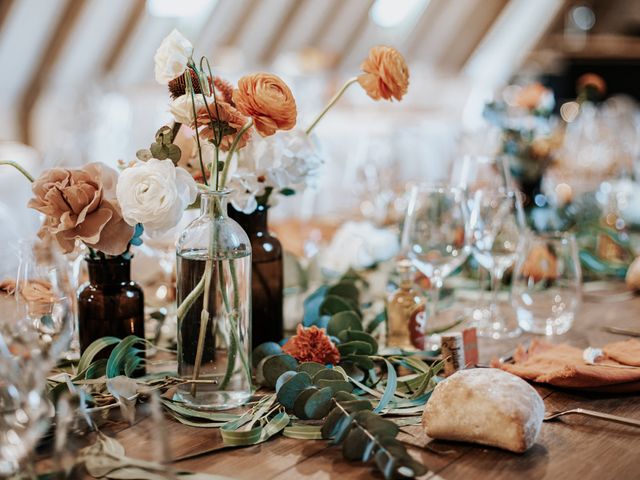 Le mariage de Romain et Sophie à Noailles, Corrèze 15