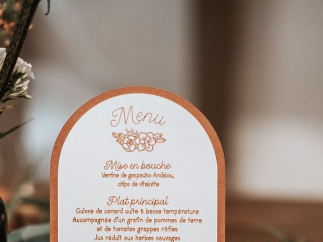 Le mariage de Romain et Sophie à Noailles, Corrèze 16