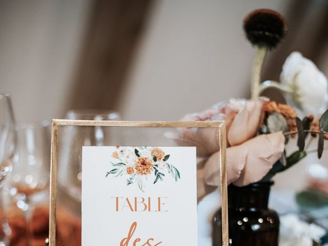 Le mariage de Romain et Sophie à Noailles, Corrèze 19