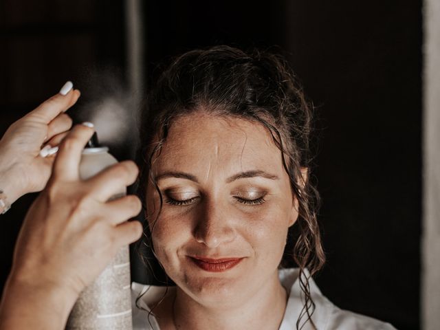 Le mariage de Romain et Sophie à Noailles, Corrèze 28