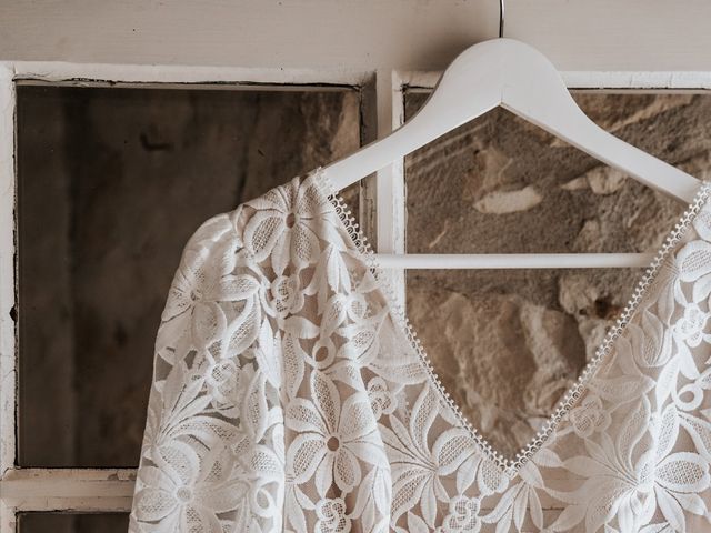 Le mariage de Romain et Sophie à Noailles, Corrèze 30