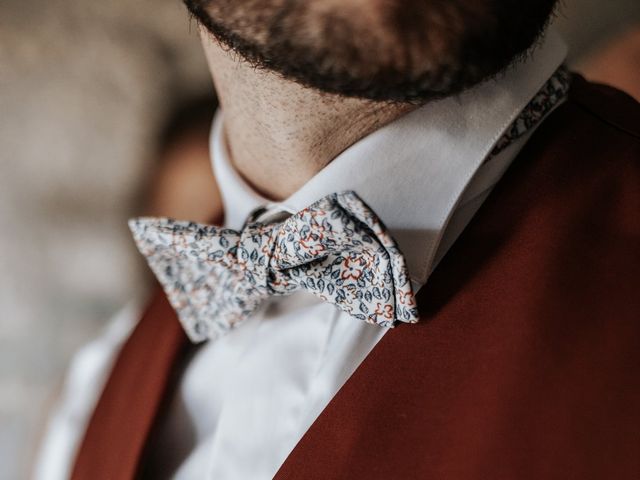 Le mariage de Romain et Sophie à Noailles, Corrèze 33