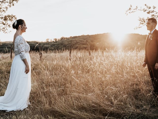 Le mariage de Romain et Sophie à Noailles, Corrèze 39