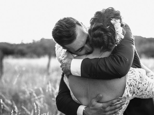 Le mariage de Romain et Sophie à Noailles, Corrèze 40