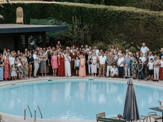 Le mariage de Romain et Sophie à Noailles, Corrèze 41
