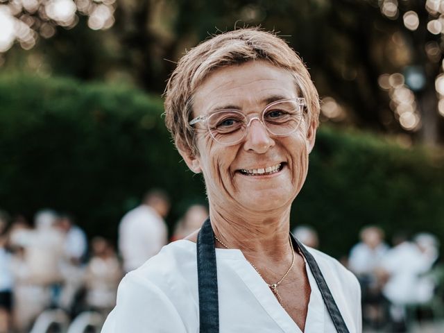 Le mariage de Romain et Sophie à Noailles, Corrèze 42
