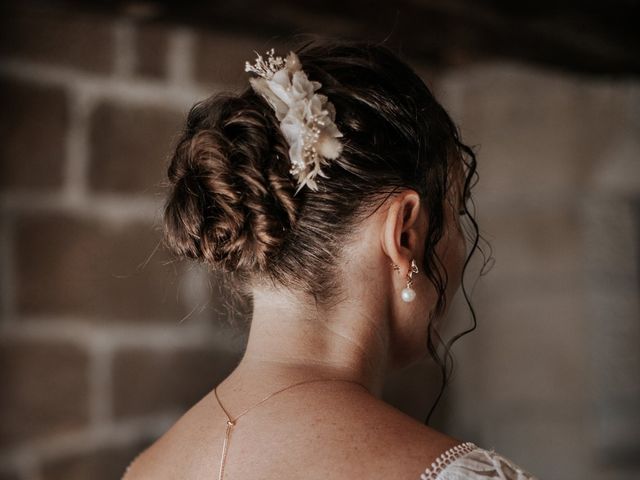 Le mariage de Romain et Sophie à Noailles, Corrèze 46