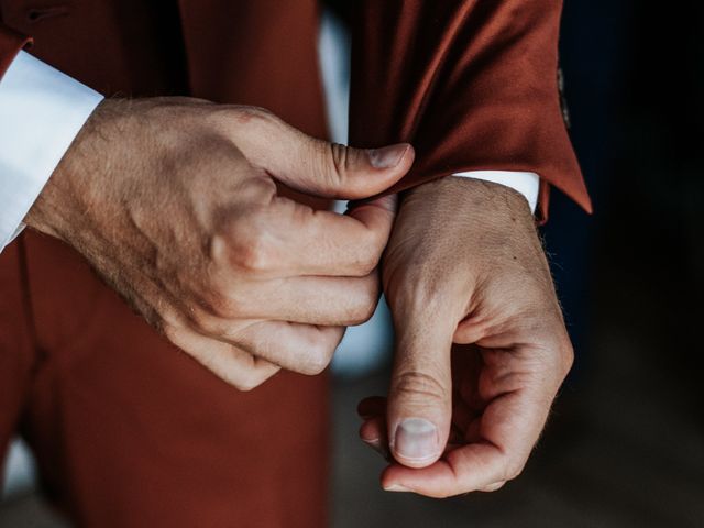 Le mariage de Romain et Sophie à Noailles, Corrèze 48