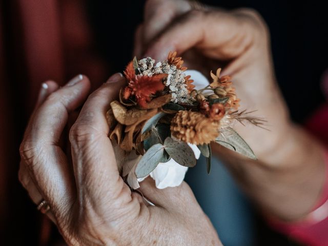 Le mariage de Romain et Sophie à Noailles, Corrèze 49