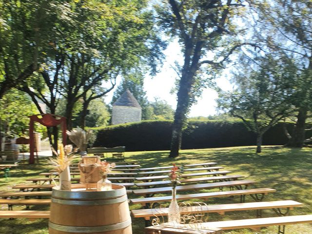 Le mariage de Romain et Sophie à Noailles, Corrèze 51