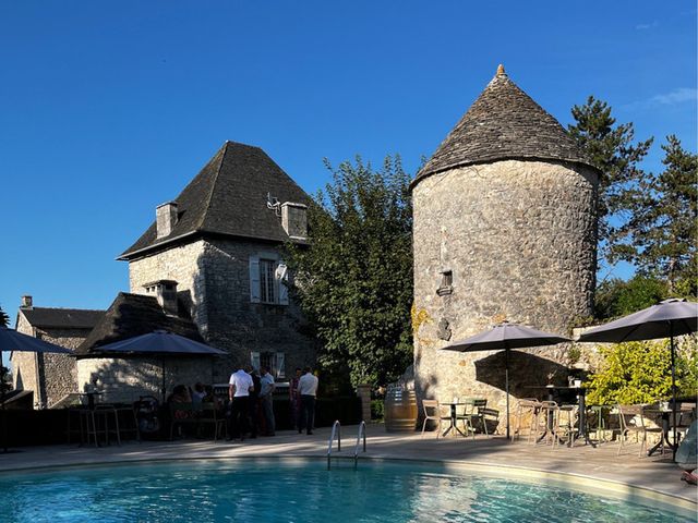 Le mariage de Romain et Sophie à Noailles, Corrèze 53