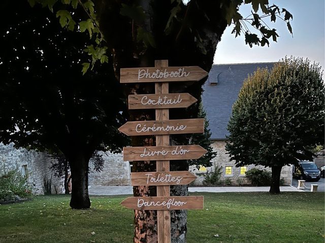 Le mariage de Romain et Sophie à Noailles, Corrèze 54