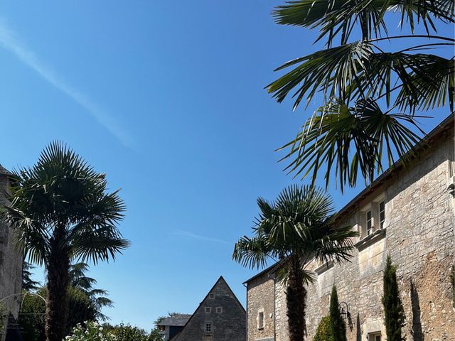 Le mariage de Romain et Sophie à Noailles, Corrèze 55