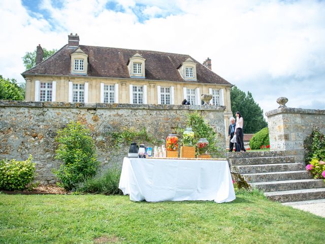 Le mariage de Jennifer et Eduardo à Wy-dit-Joly-Village, Val-d&apos;Oise 5