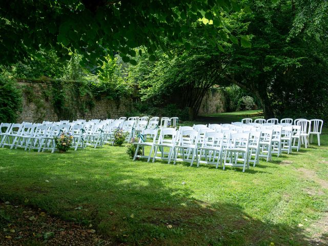 Le mariage de Jennifer et Eduardo à Wy-dit-Joly-Village, Val-d&apos;Oise 6