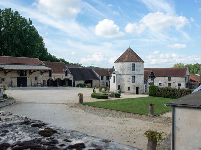 Le mariage de Jennifer et Eduardo à Wy-dit-Joly-Village, Val-d&apos;Oise 21