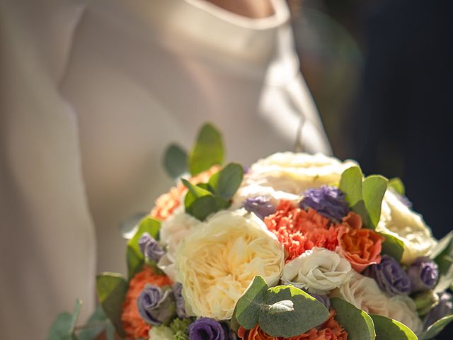 Le mariage de Simon et Ines à Alfortville, Val-de-Marne 4