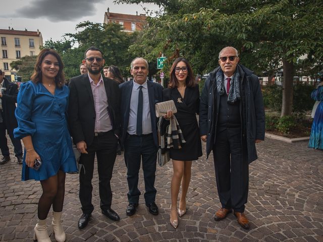 Le mariage de Simon et Ines à Alfortville, Val-de-Marne 2
