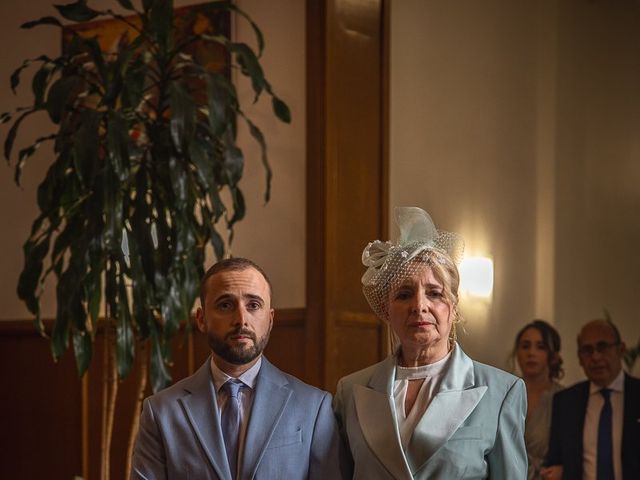 Le mariage de Simon et Ines à Alfortville, Val-de-Marne 7