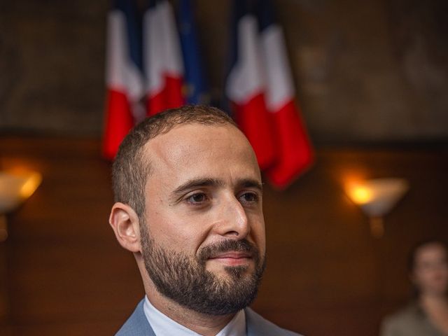 Le mariage de Simon et Ines à Alfortville, Val-de-Marne 8
