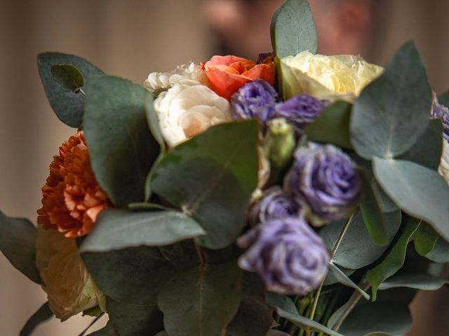 Le mariage de Simon et Ines à Alfortville, Val-de-Marne 10