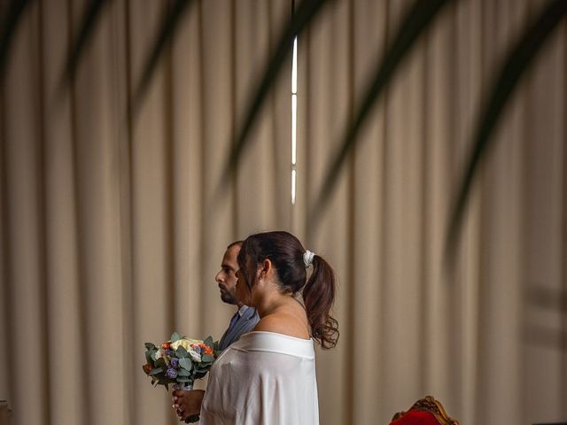 Le mariage de Simon et Ines à Alfortville, Val-de-Marne 12