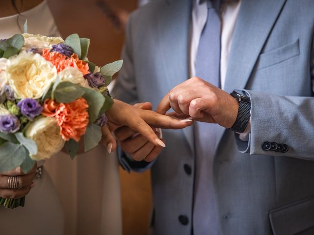Le mariage de Simon et Ines à Alfortville, Val-de-Marne 13