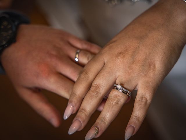 Le mariage de Simon et Ines à Alfortville, Val-de-Marne 14