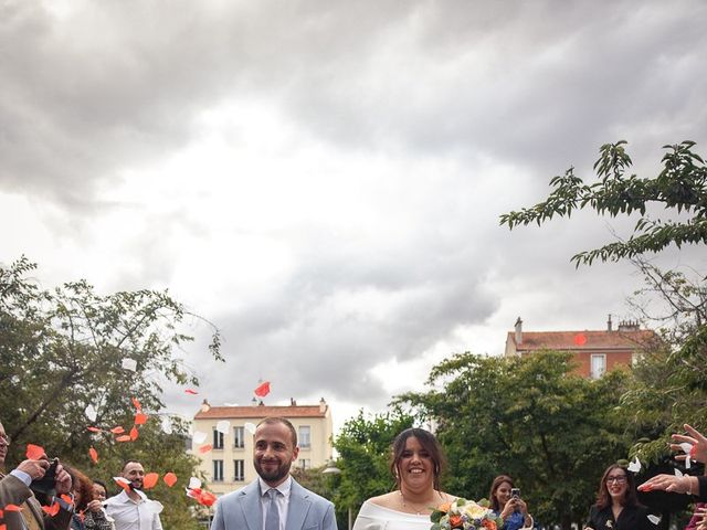 Le mariage de Simon et Ines à Alfortville, Val-de-Marne 15