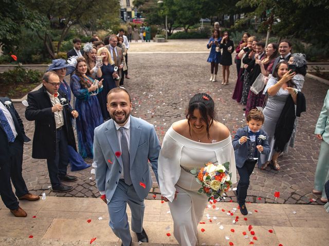 Le mariage de Simon et Ines à Alfortville, Val-de-Marne 16