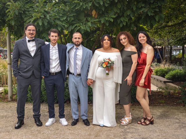 Le mariage de Simon et Ines à Alfortville, Val-de-Marne 18