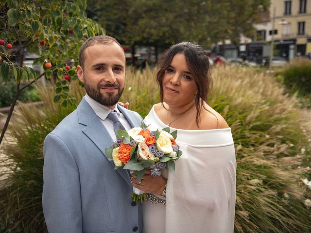 Le mariage de Simon et Ines à Alfortville, Val-de-Marne 19