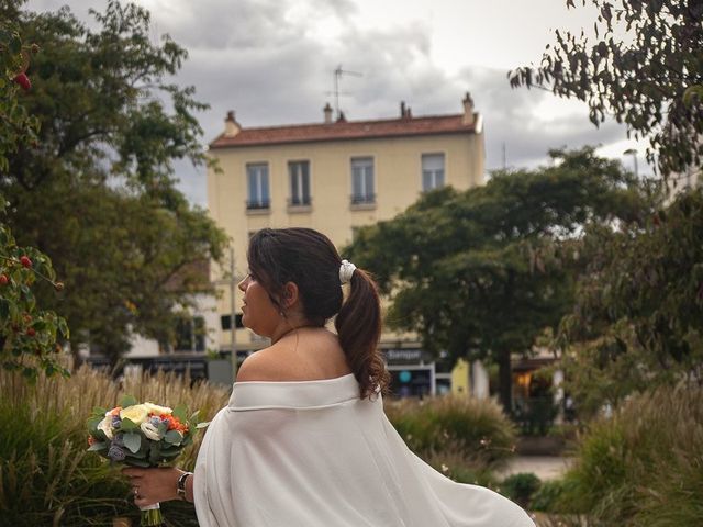Le mariage de Simon et Ines à Alfortville, Val-de-Marne 22