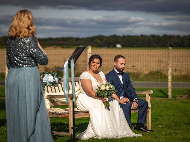 Le mariage de Simon et Ines à Alfortville, Val-de-Marne 33