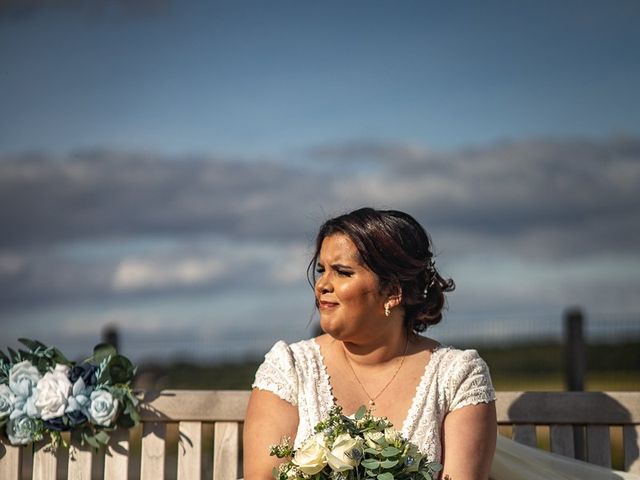 Le mariage de Simon et Ines à Alfortville, Val-de-Marne 35